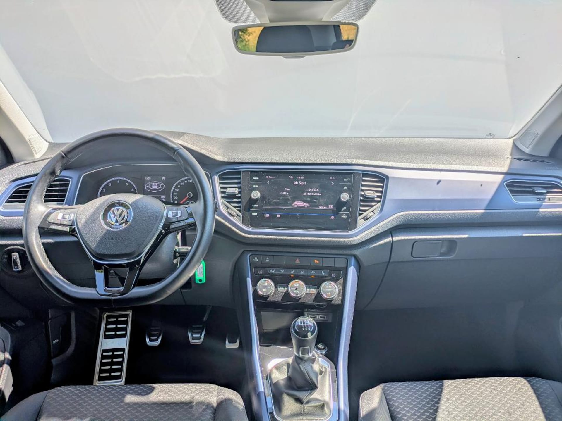 Volkswagen T-Roc United