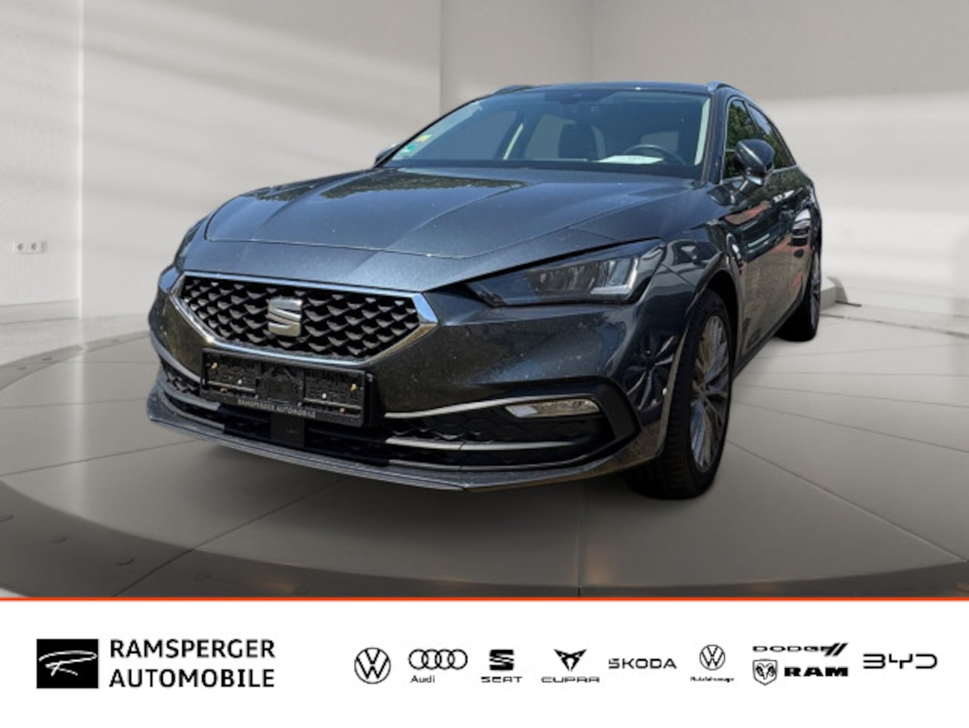 SEAT Leon Sportstourer XCELLENCE