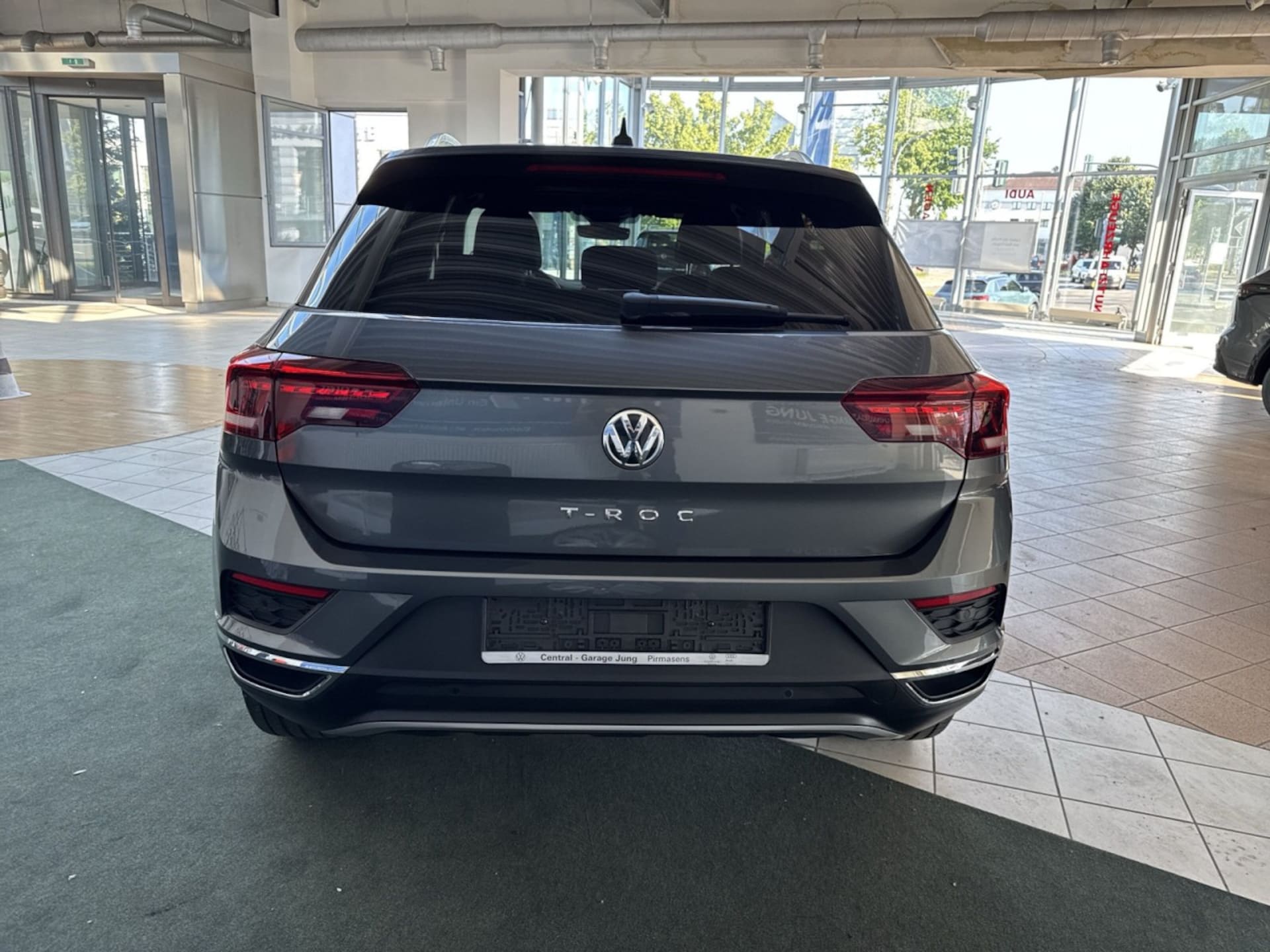 Volkswagen T-Roc Sport