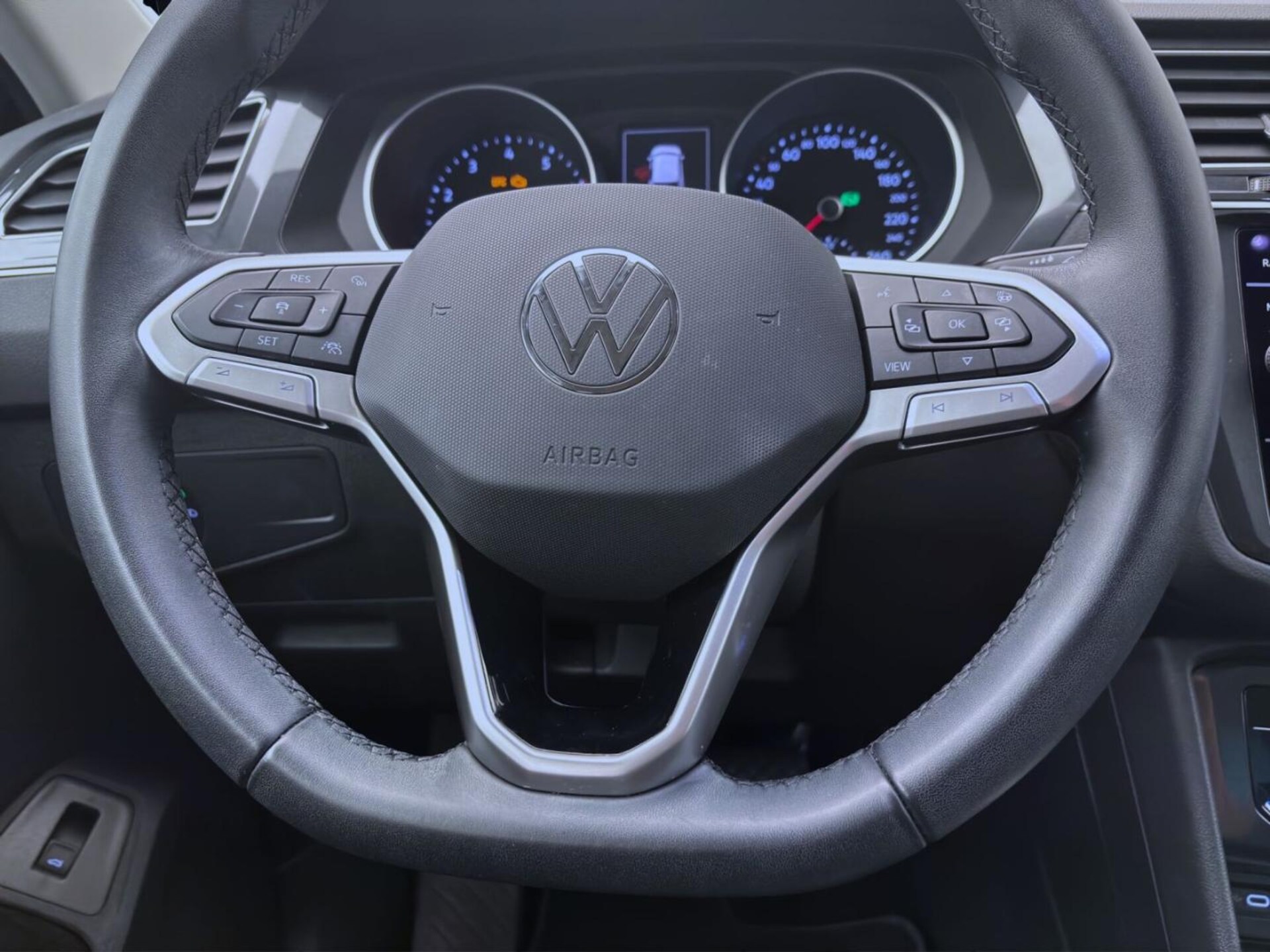 Volkswagen Tiguan Life