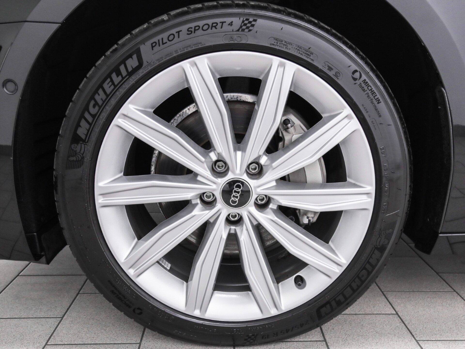 Audi A6 Avant Sport