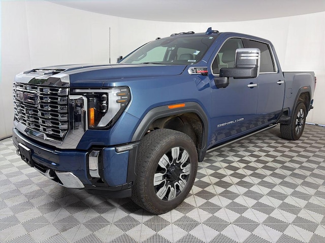 2024 GMC Sierra