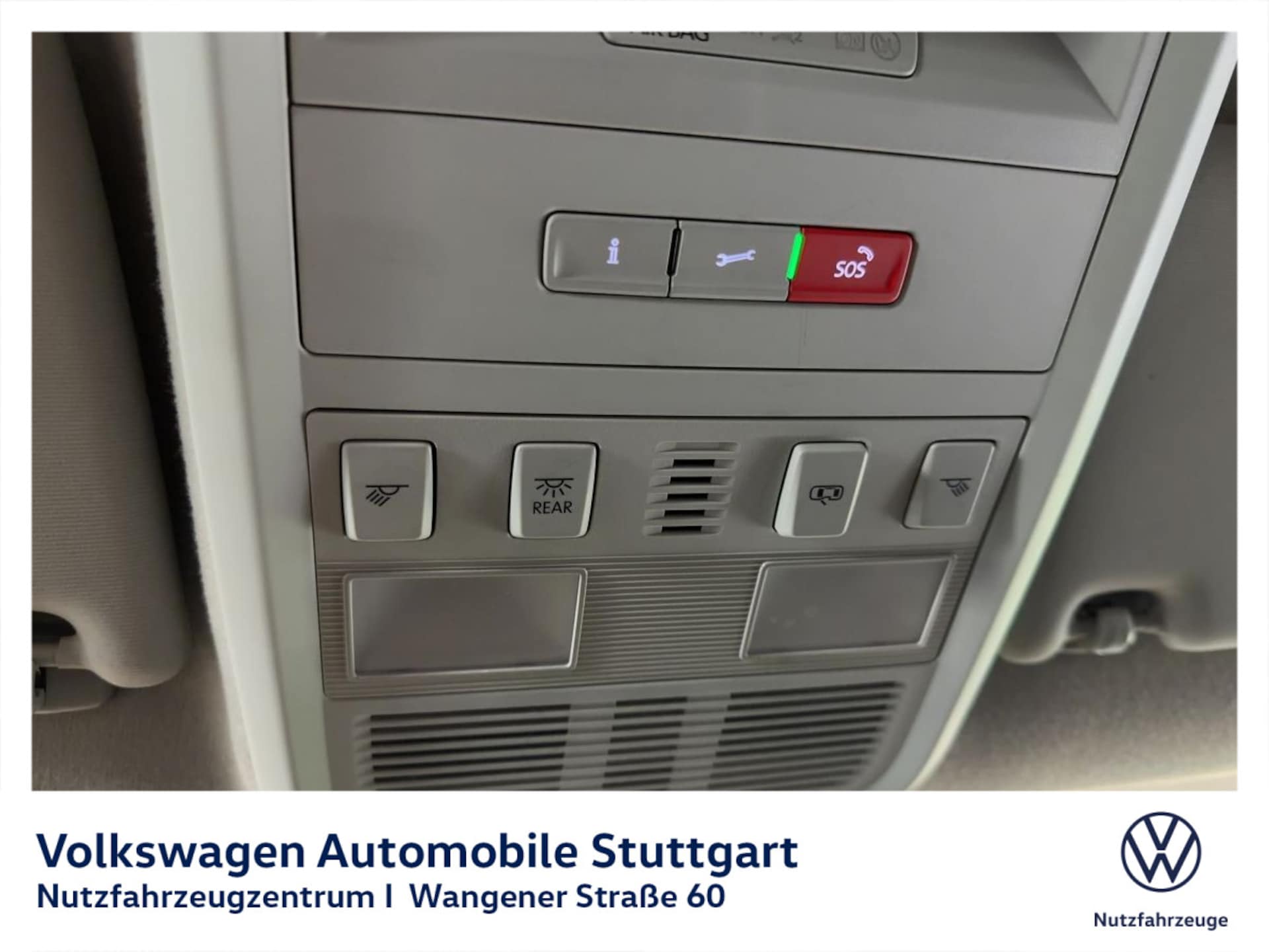 Volkswagen T6.1 Transporter Kasten langer Radstand