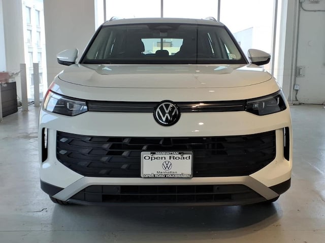 2026 Volkswagen Tiguan