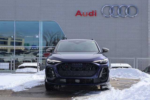 2025 Audi SQ5