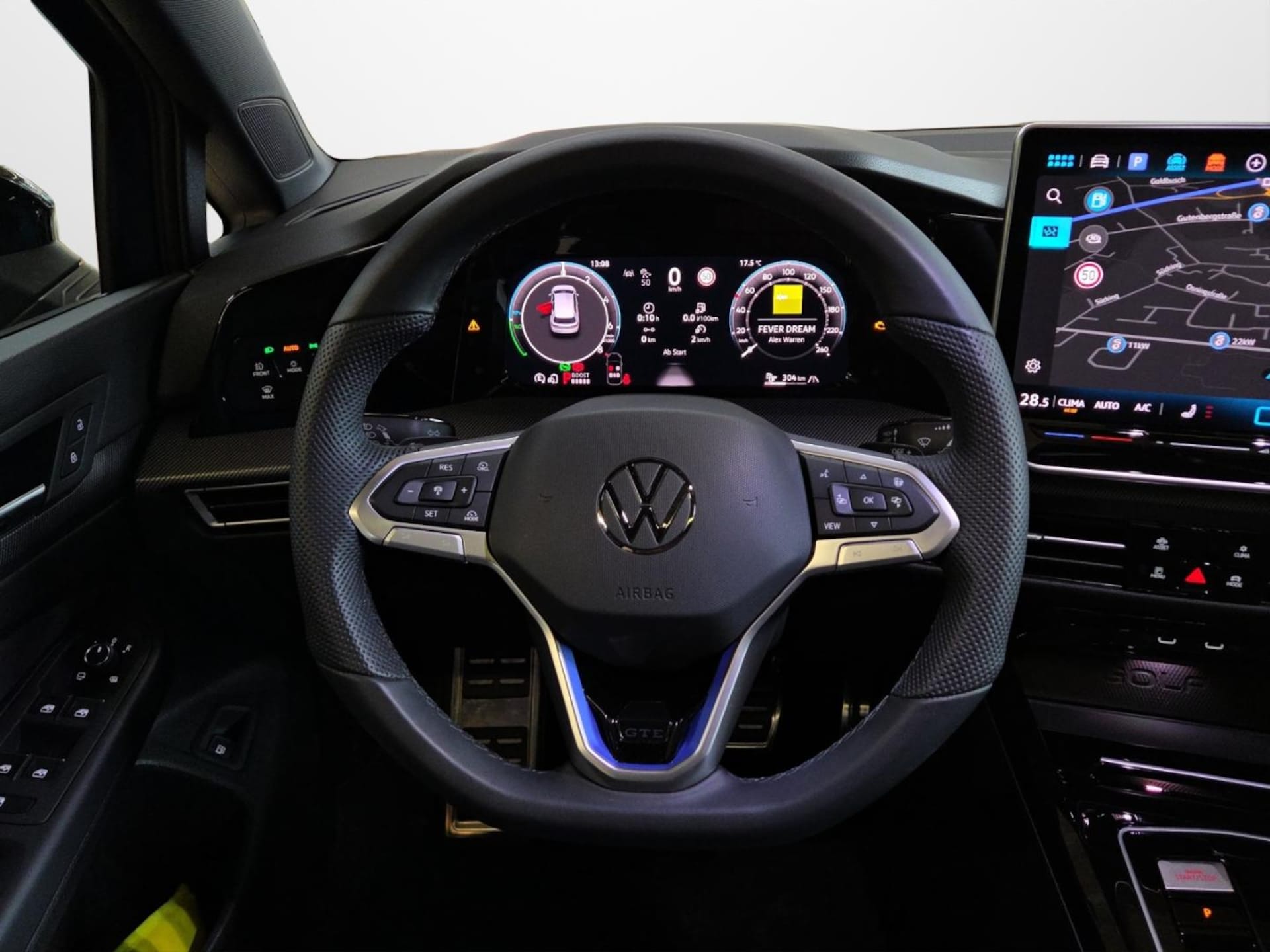 Volkswagen Golf GTE