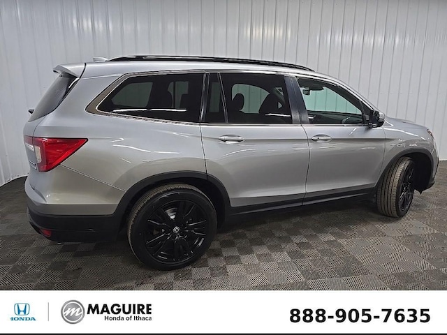 2022 Honda Pilot