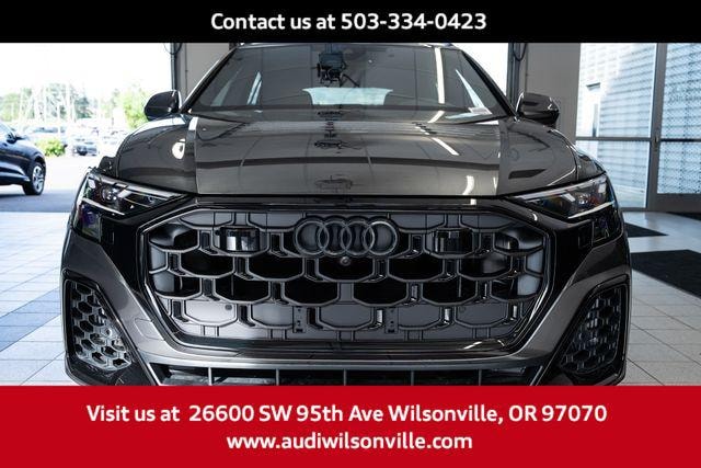 2026 Audi Q8