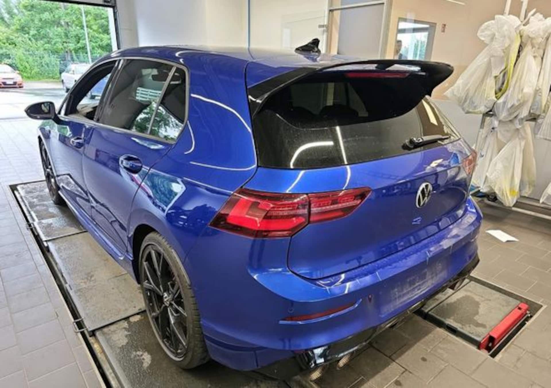 Volkswagen Golf R 20 Years