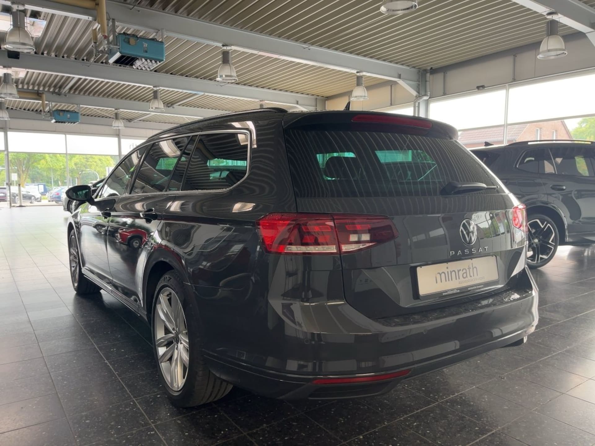 Volkswagen Passat Variant Business