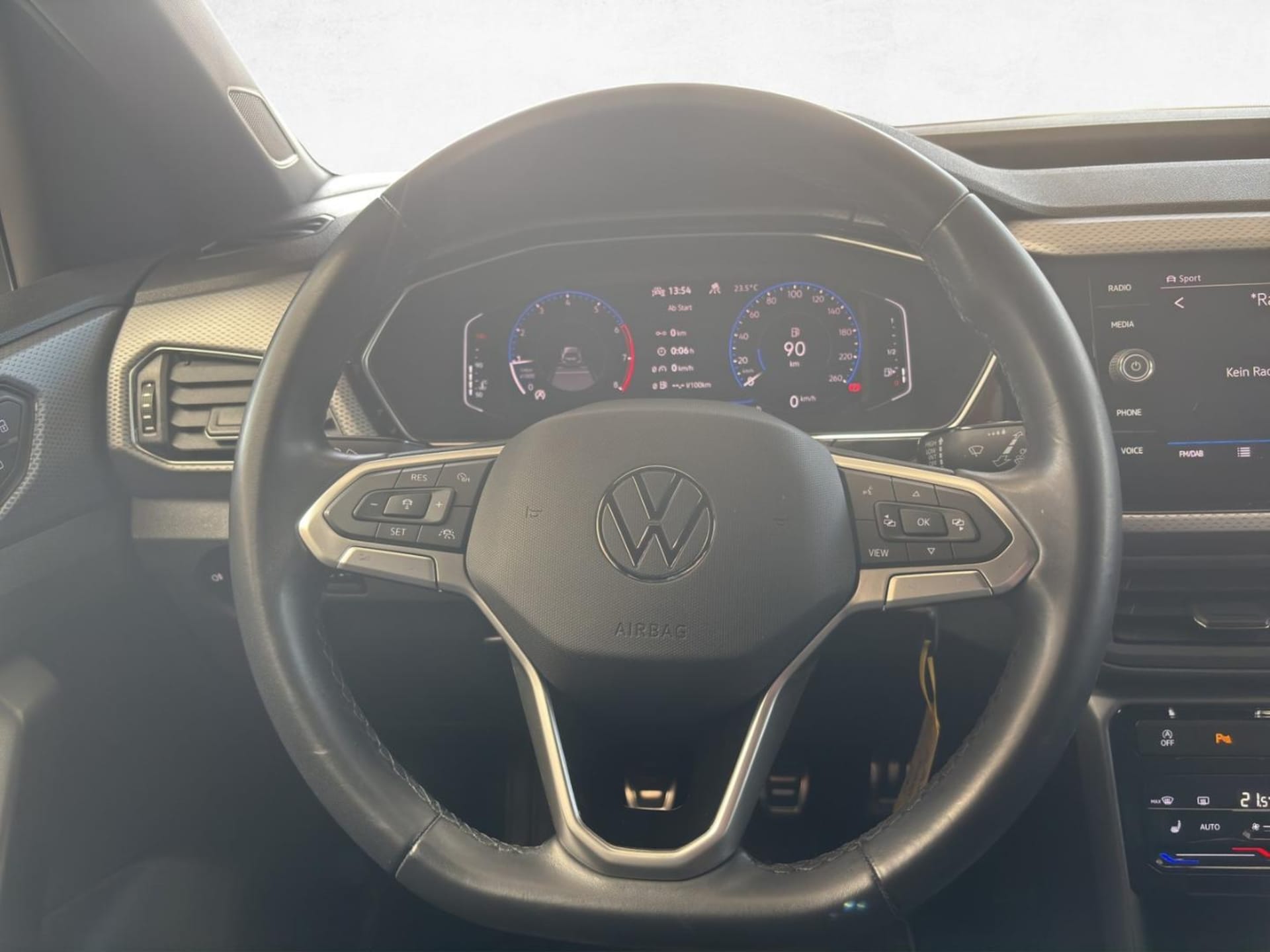 Volkswagen T-Cross ACTIVE