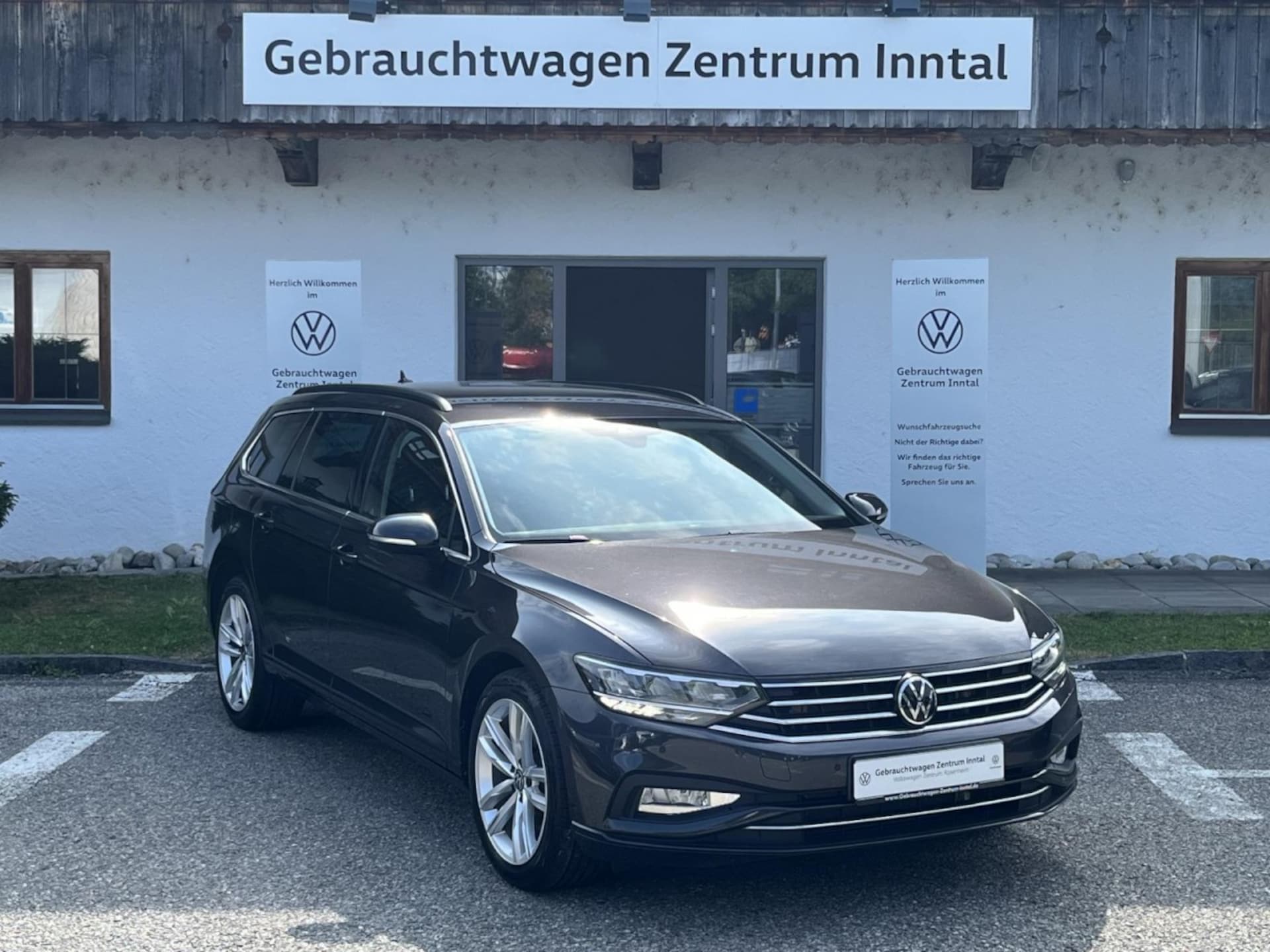 Volkswagen Passat Variant Business