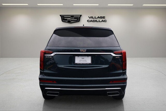 2024 Cadillac XT6