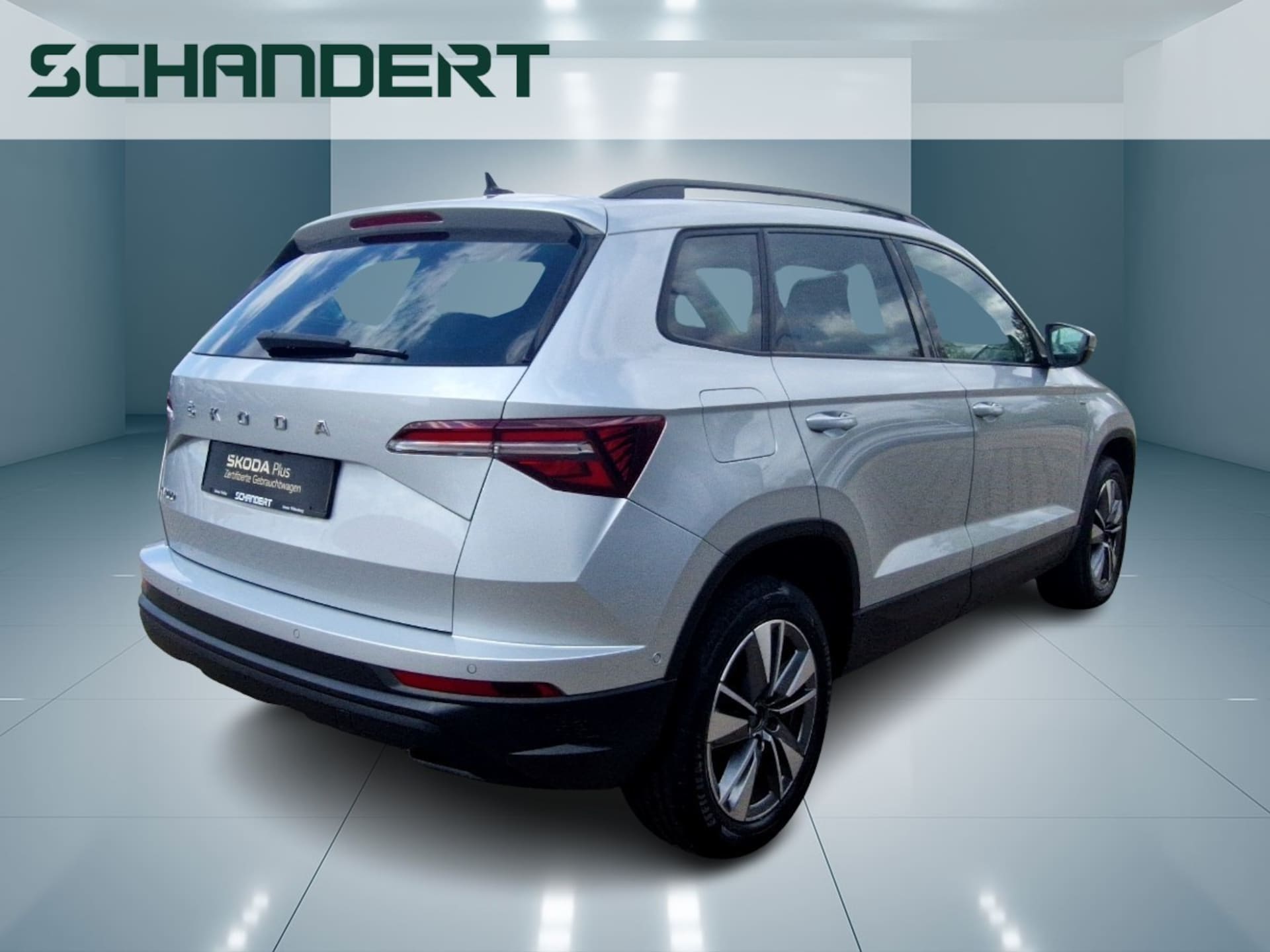 Skoda Karoq Ambition