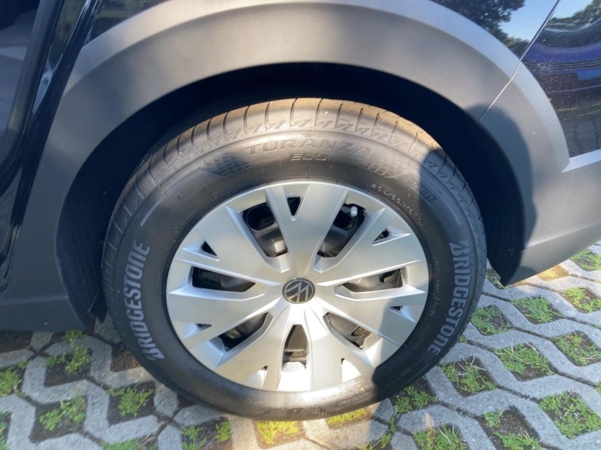 Volkswagen Taigo Basis-Modell