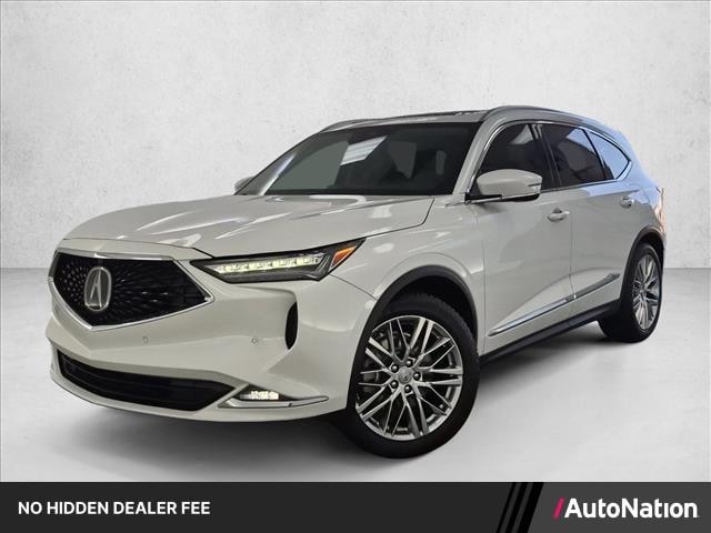 2022 Acura MDX