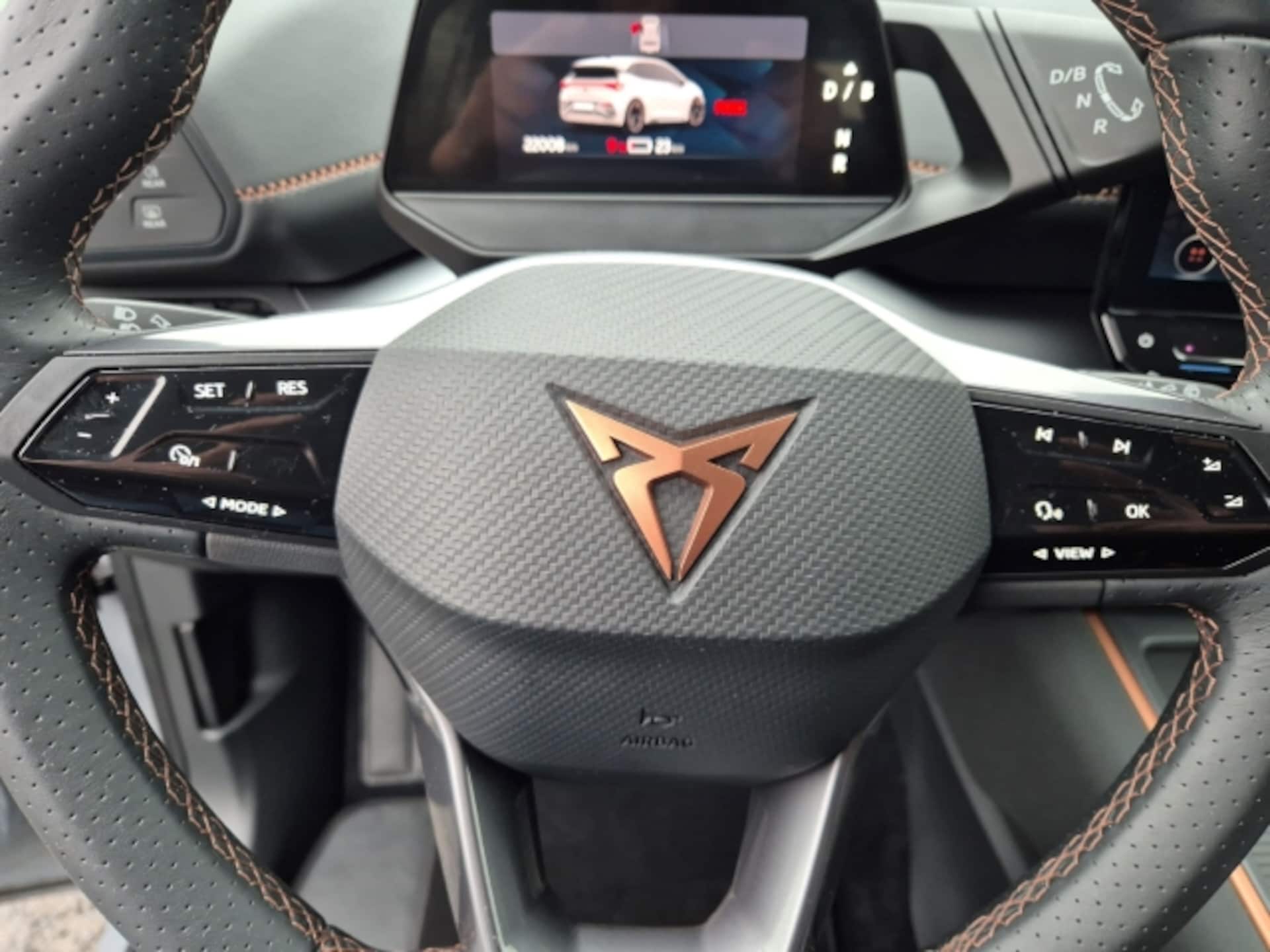 CUPRA Born