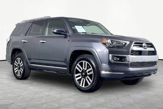 2023 Toyota 4Runner