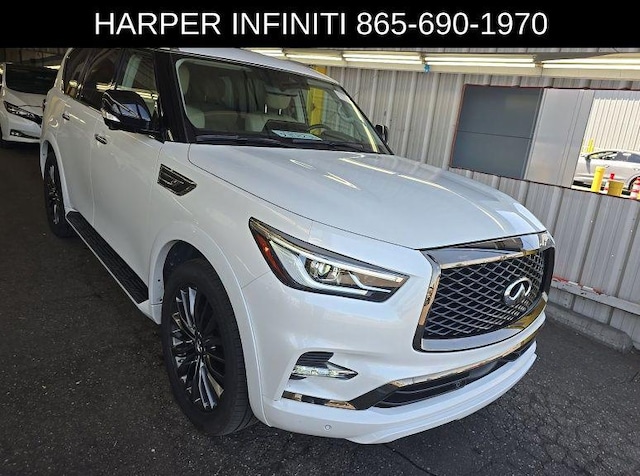 2023 Infiniti QX80