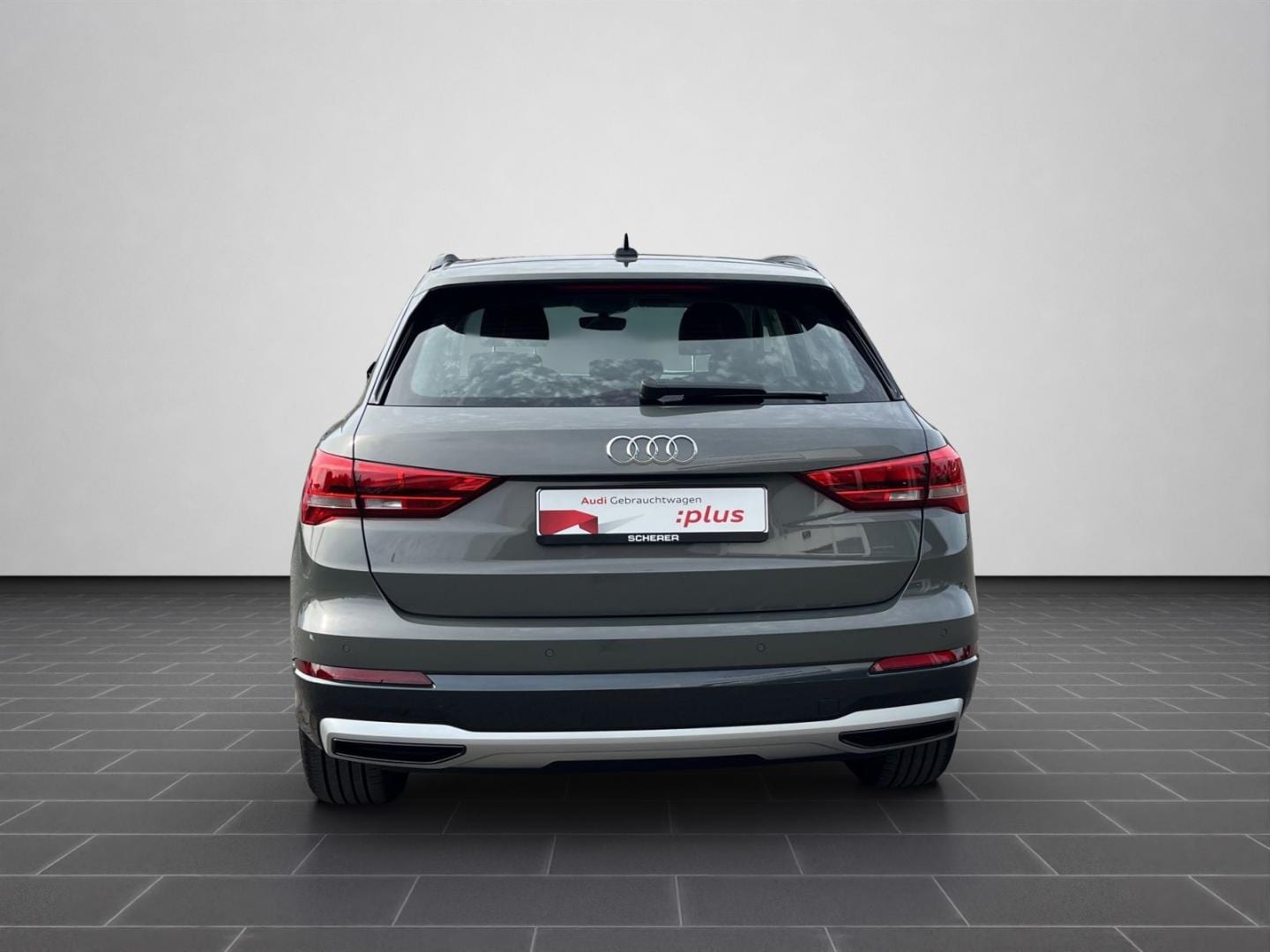 Bild über - für weitere Informationen kontaktieren Sie den Audi Partner