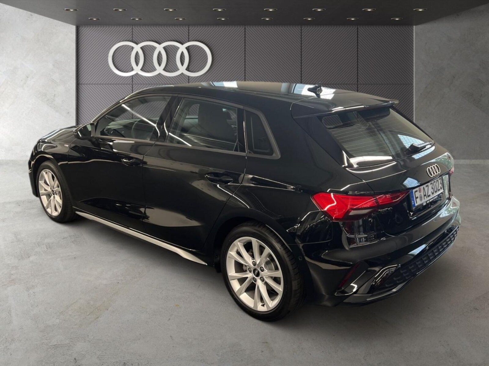 Audi A3 Sportback – Bild 4