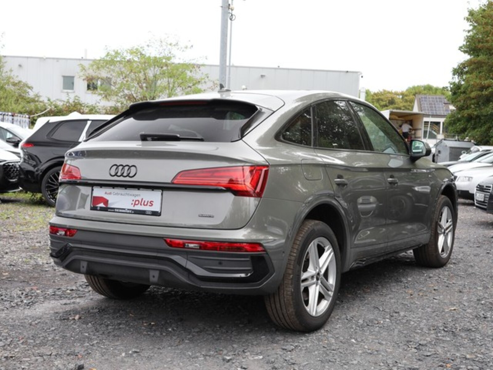 Audi Q5 Sportback – Bild 2