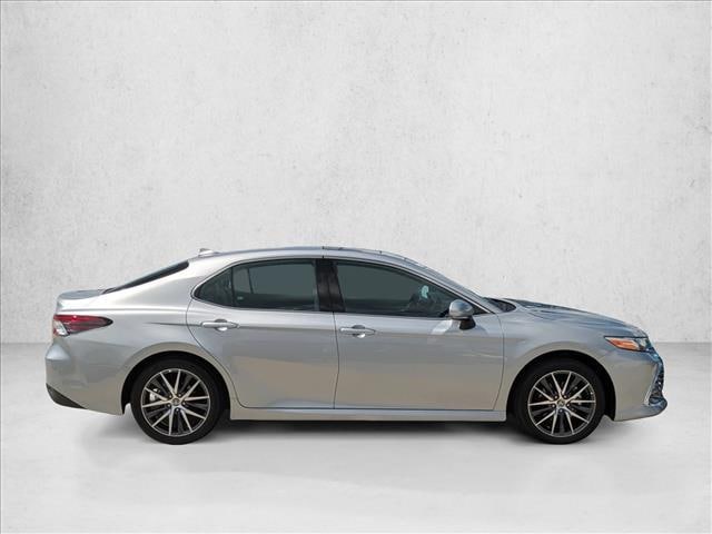 2024 Toyota Camry Hybrid