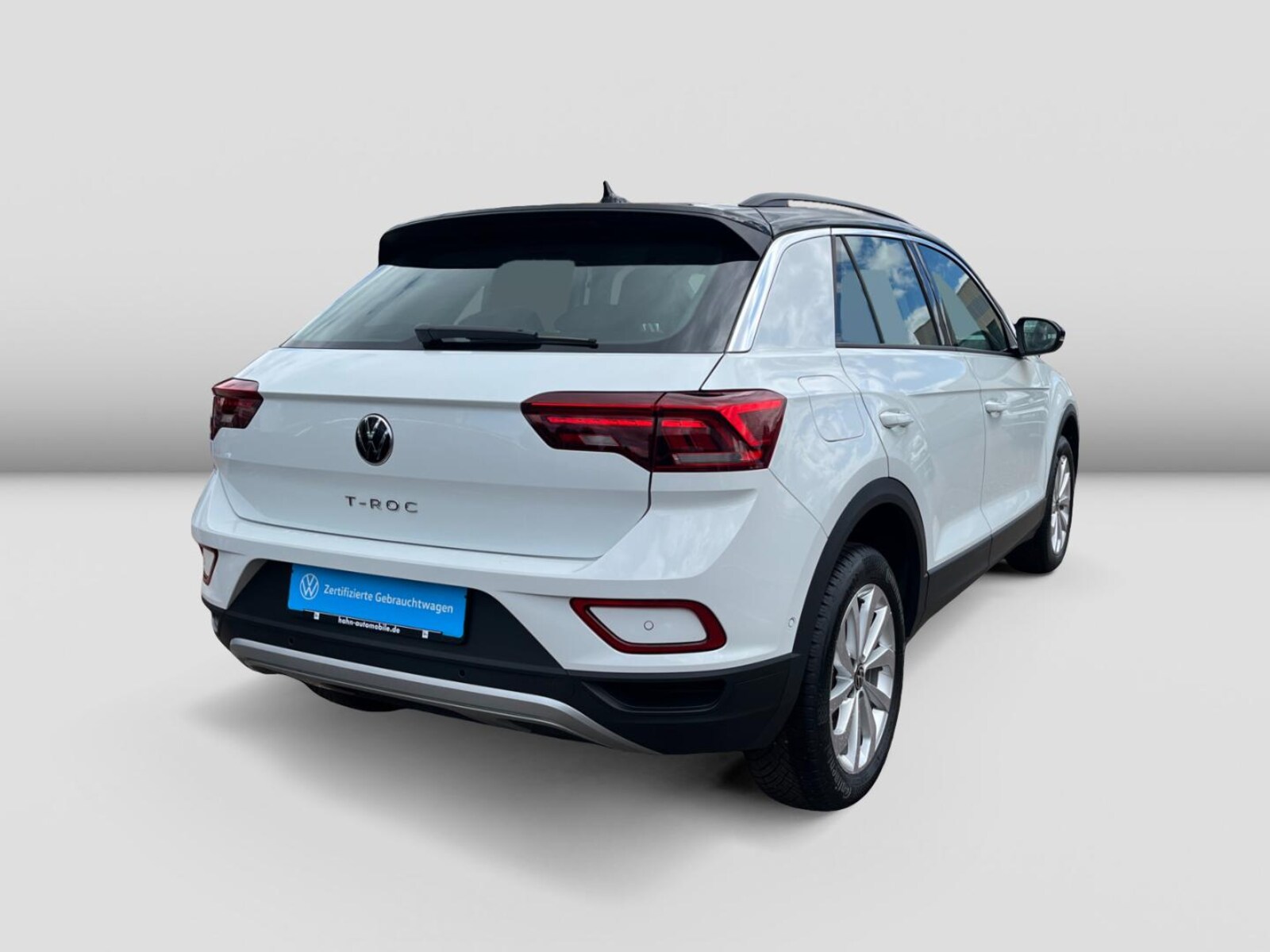 Volkswagen T-Roc – Bild 3