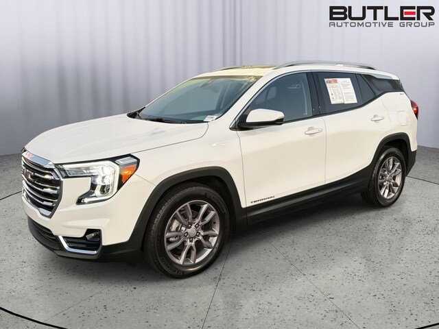 2023 GMC Terrain