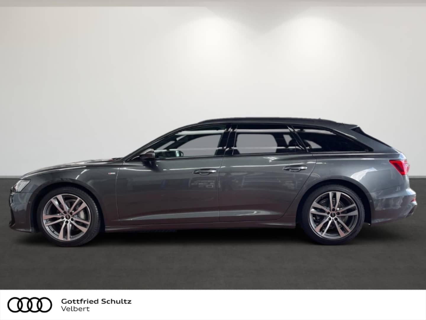Bild über Audi A6 Avant S line 40 TDI quattro S tronic - für weitere Informationen kontaktieren Sie den Audi Partner