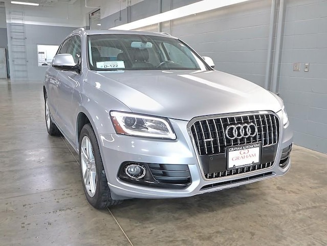 2015 Audi Q5