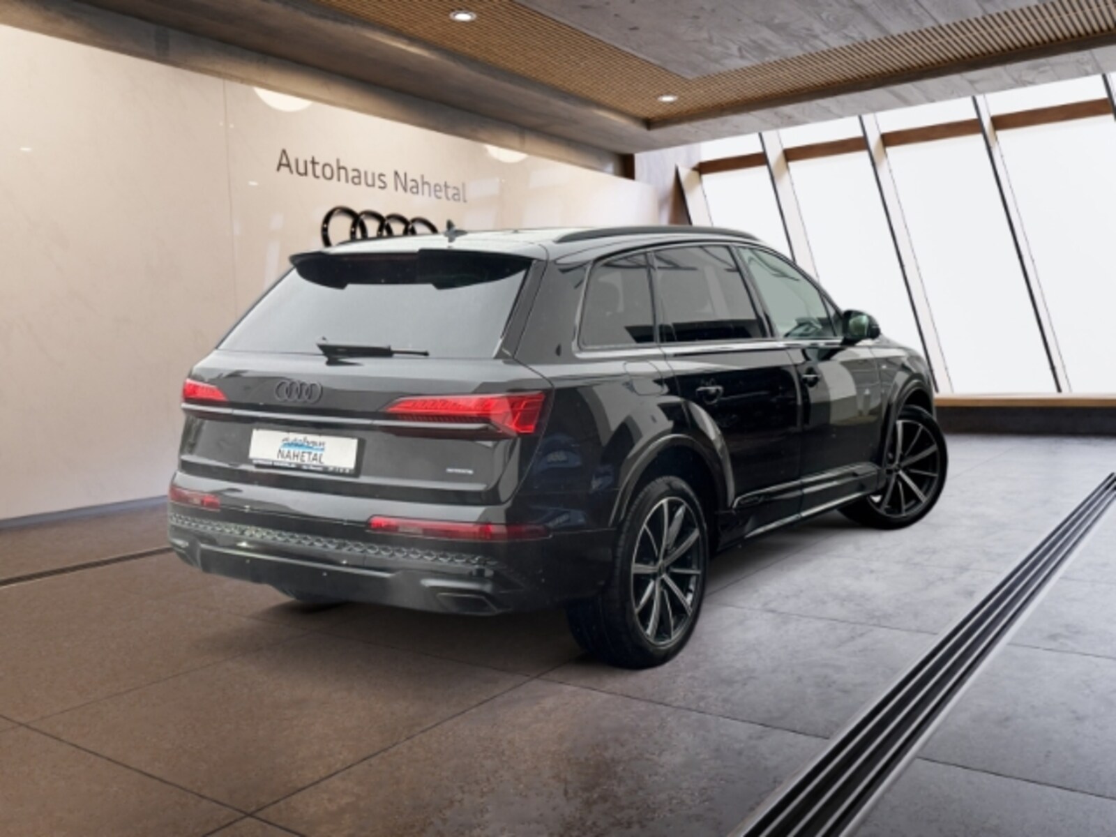 Audi Q7 – Bild 4