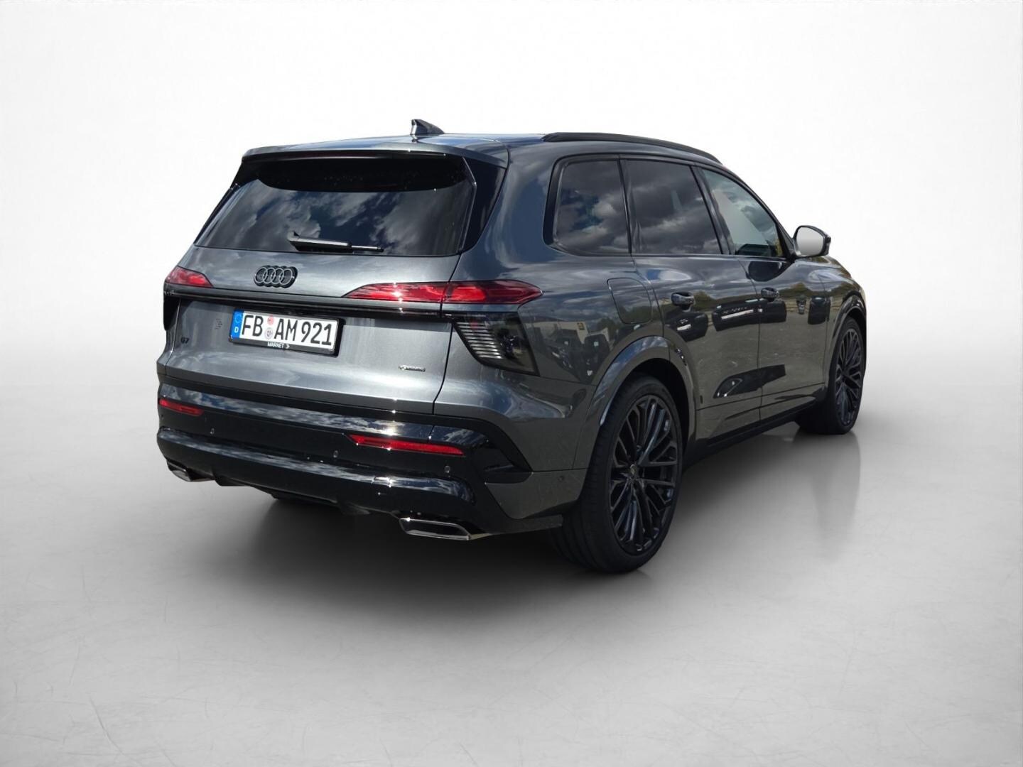 Bild über Audi Q7 SUV TDI quattro 220 kW tiptronic - für weitere Informationen kontaktieren Sie den Audi Partner