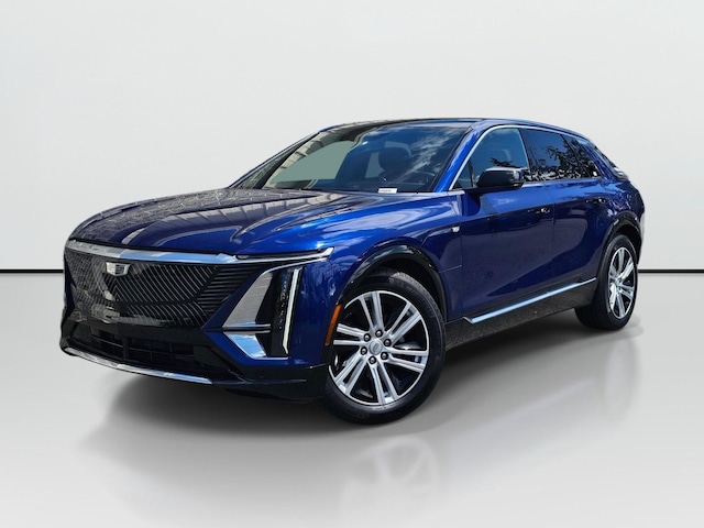 Photo of 2024 Cadillac LYRIQ