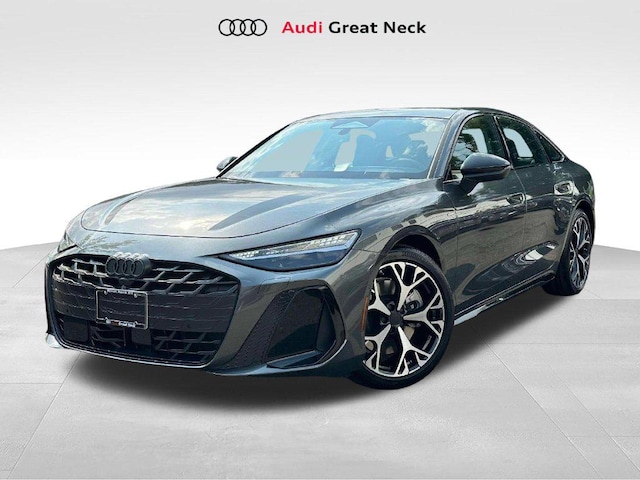 Photo of 2026 Audi A6 Sedan 
