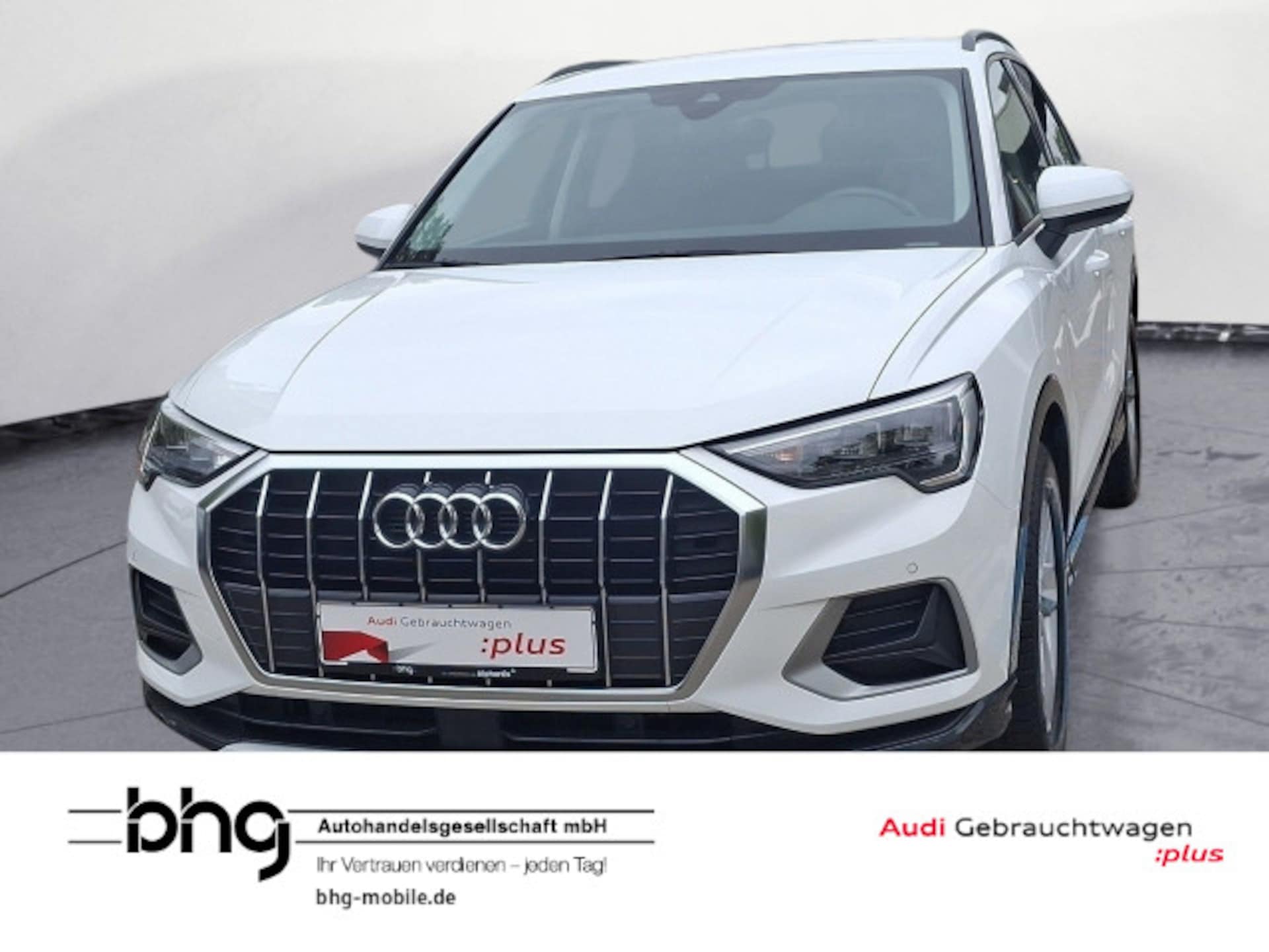 Audi Q3 SUV 2022