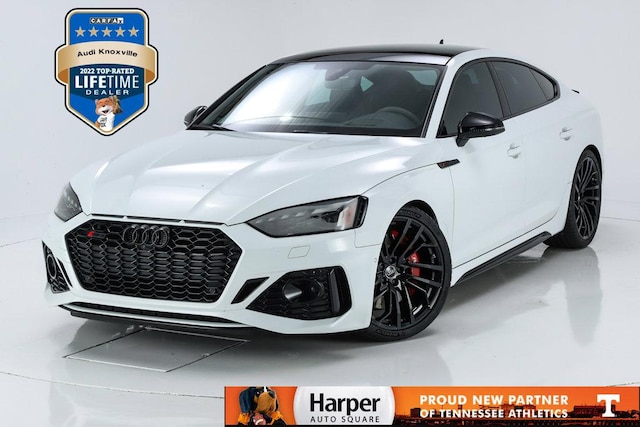 2021 Audi RS 5 Sportback