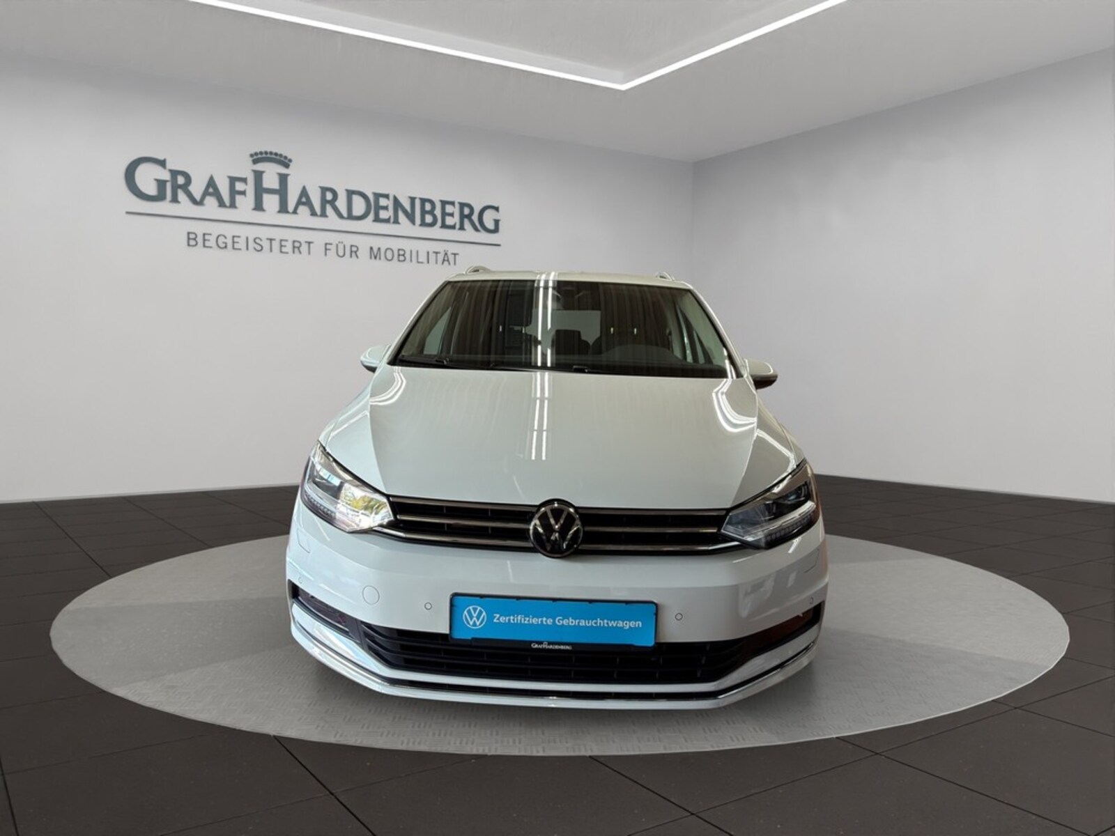 Volkswagen Touran – Bild 9