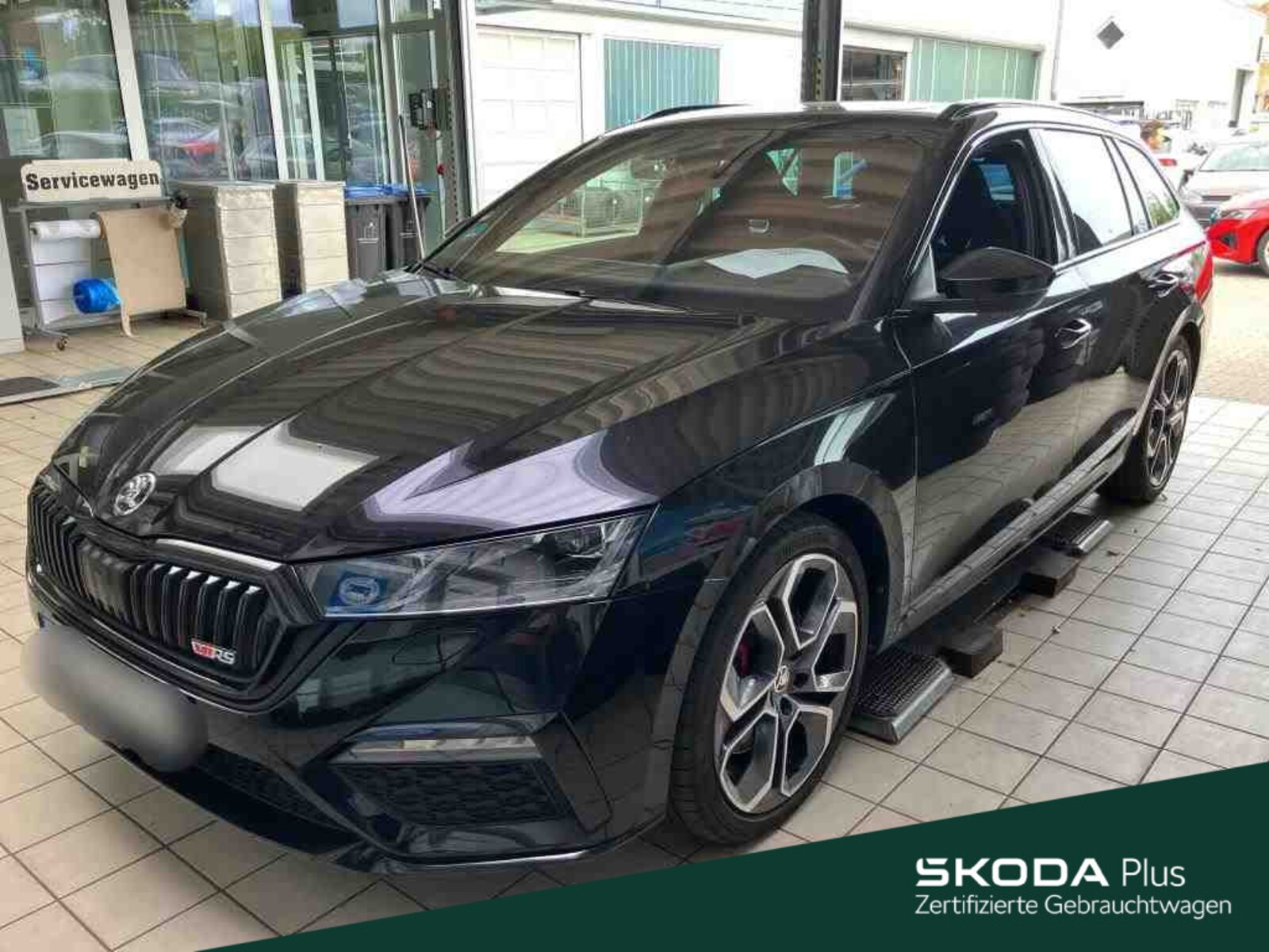 Škoda Octavia Combi