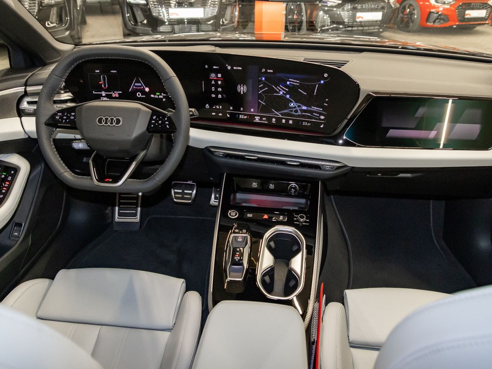 Audi A6 Avant – Bild 12