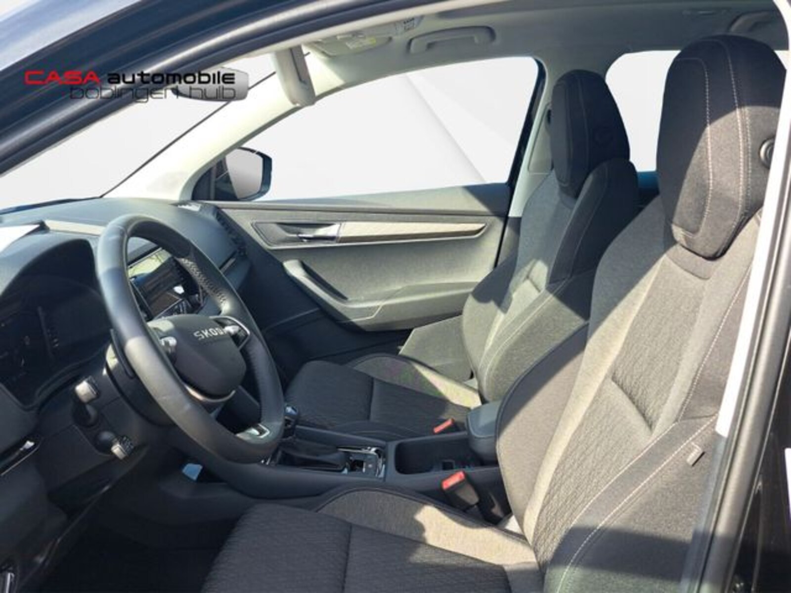 Škoda Karoq – Bild 11