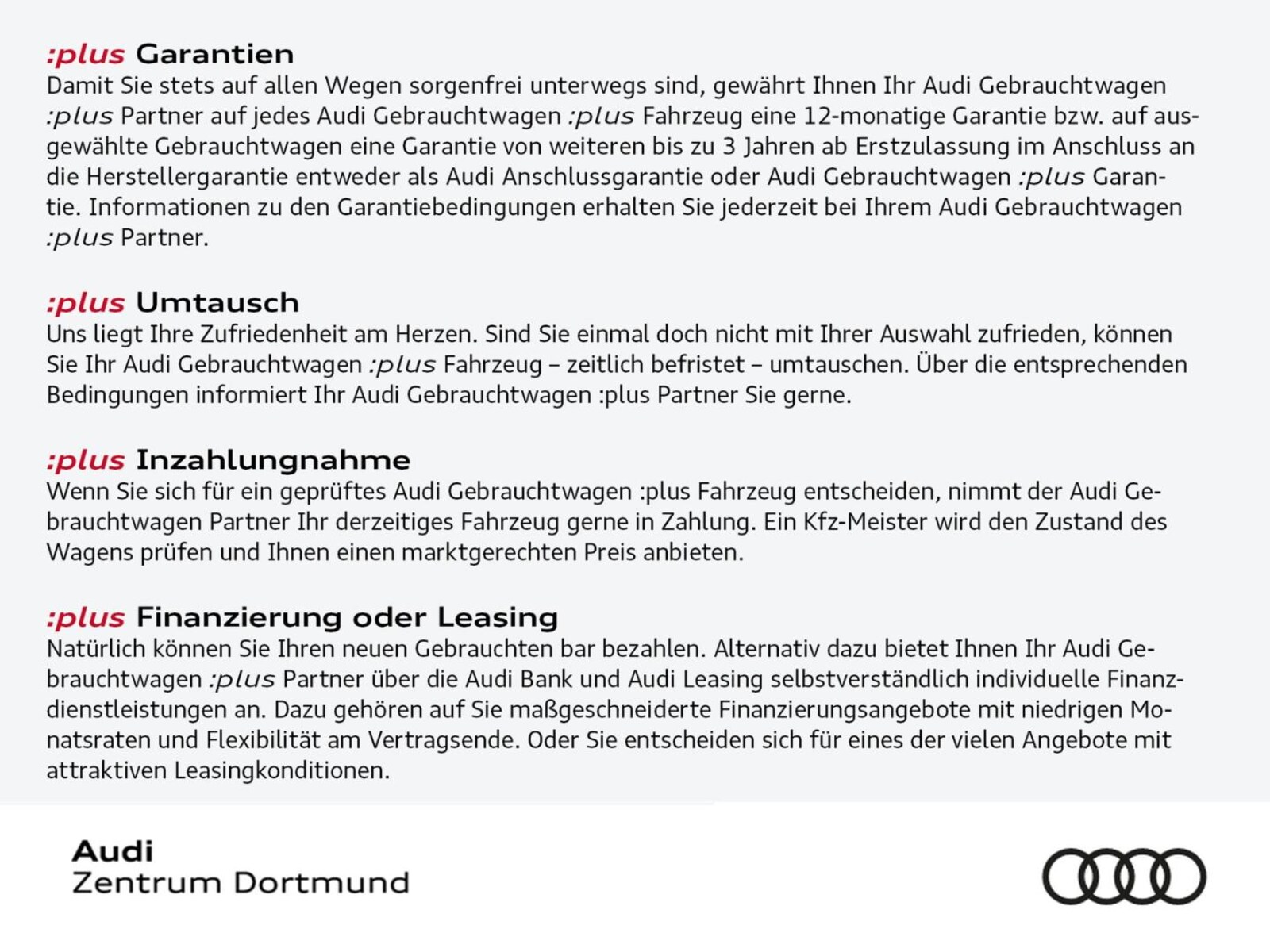 Audi A3 Sportback – Bild 12