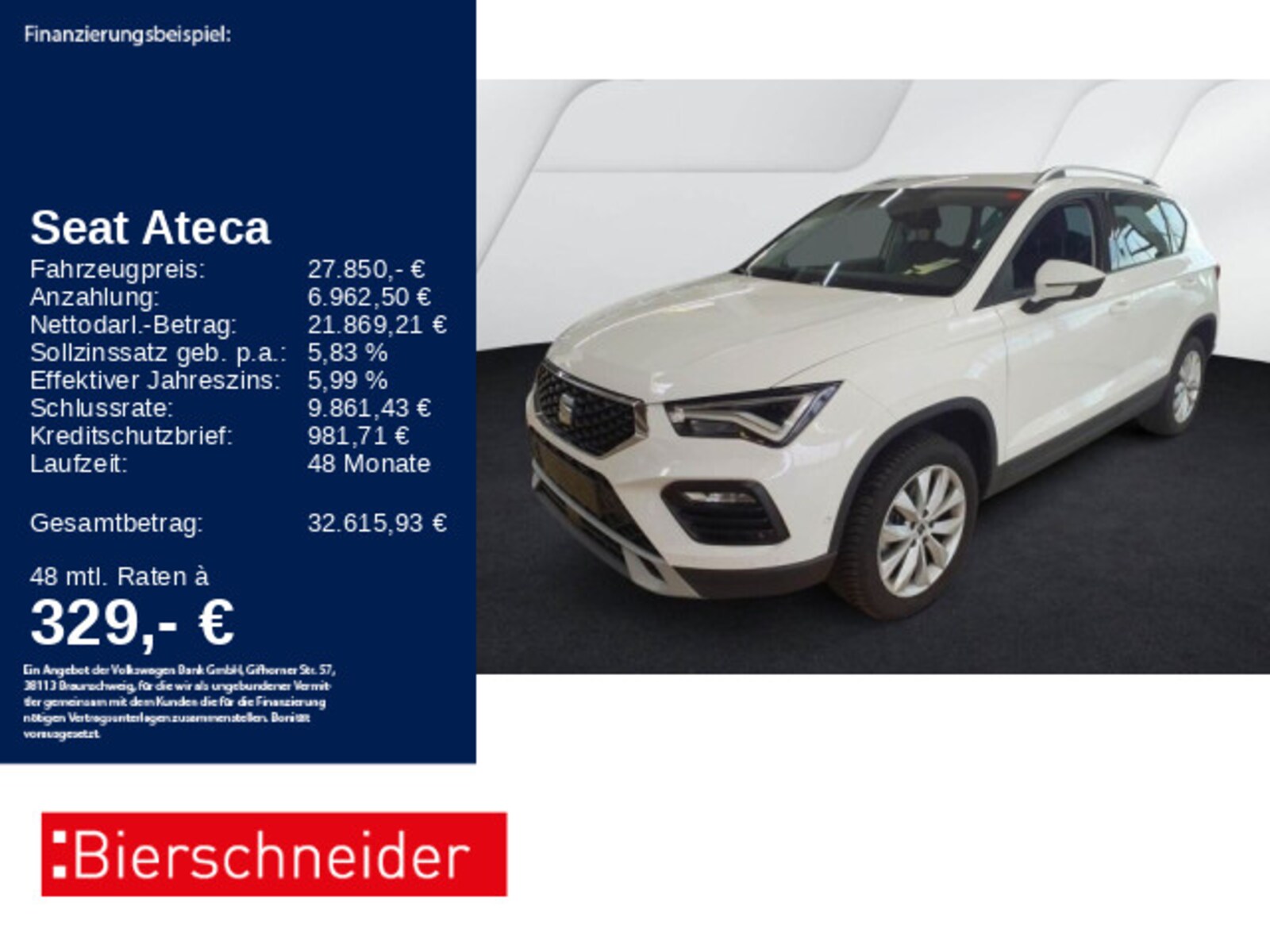 SEAT Ateca