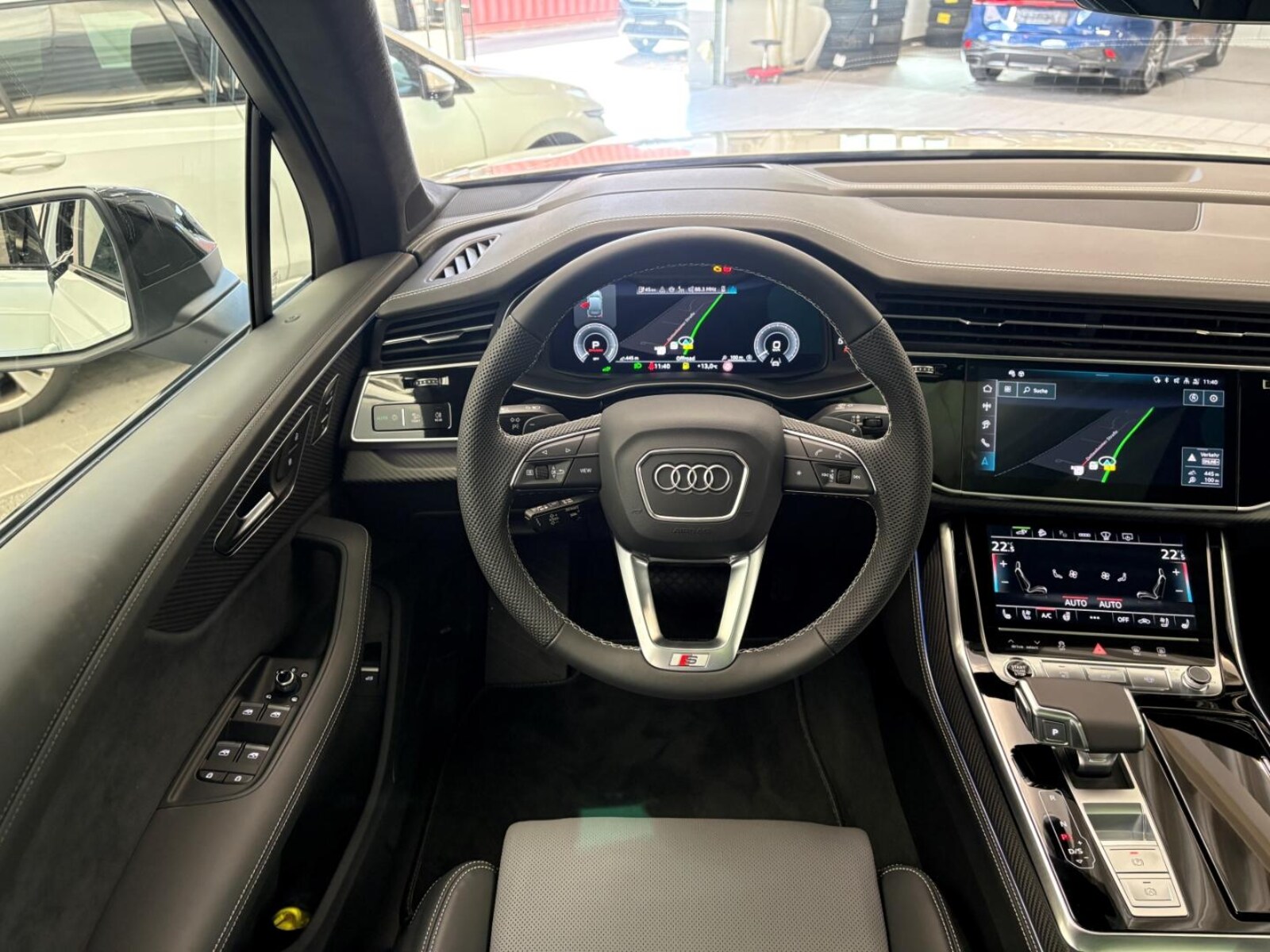 Audi Q7 – Bild 10