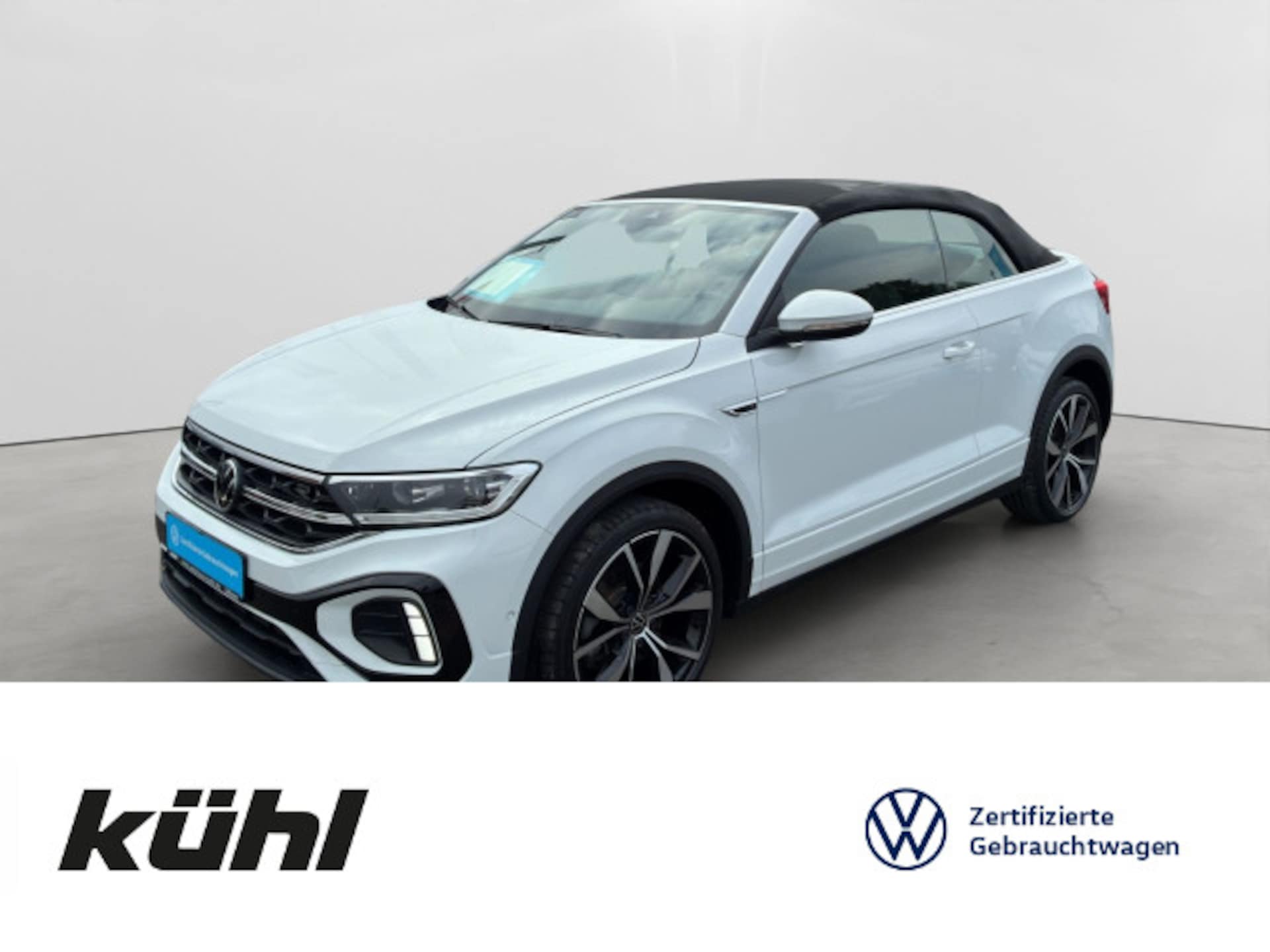 Volkswagen T-Roc Cabriolet 2023