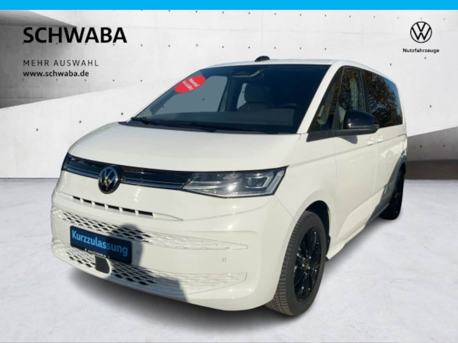 Volkswagen Multivan