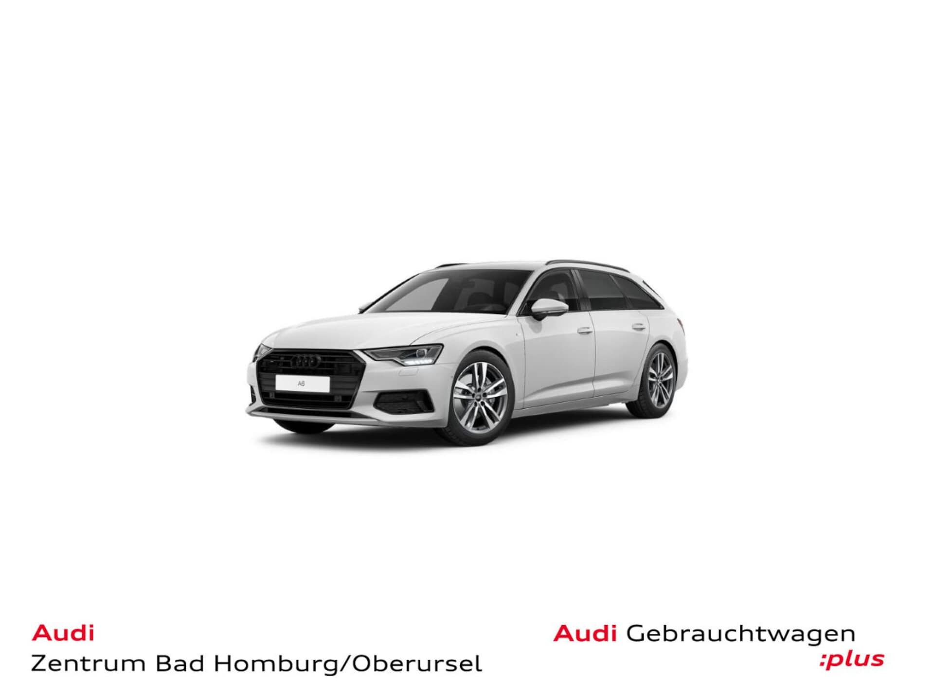 Audi A6 Avant 2022