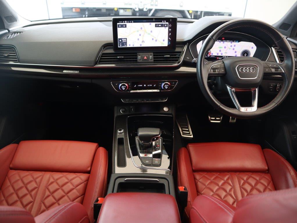 Audi SQ5 Sportback