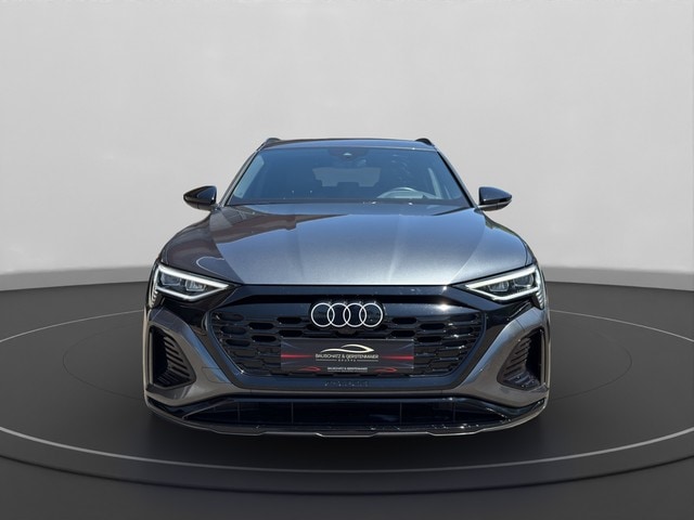 Image about Audi Q8 e-tron S line 55 e-tron quattro