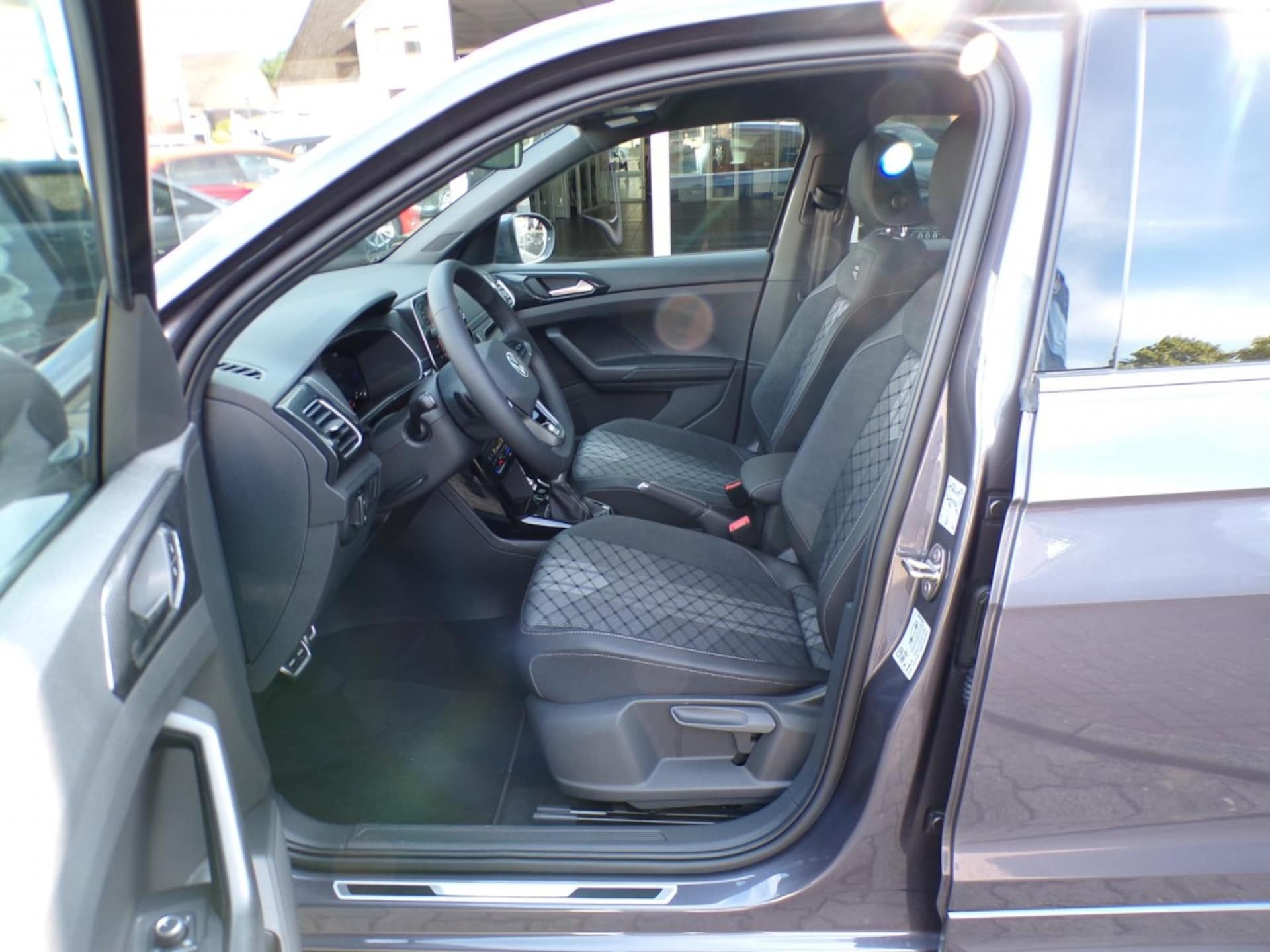 Volkswagen T-Cross R-Line